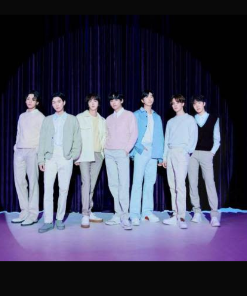 Read more about the article BTS Makes History