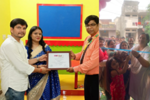 Read more about the article Makoons Play School Inaugurates New Centre in NIT Faridabad: A New Chapter in Early Childhood Education
