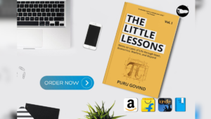 Read more about the article REVIEW: The Little Lessons by Puru Govind!