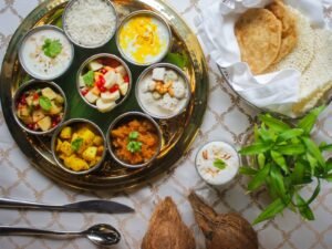 Read more about the article Divine Delights: Mouthwatering Vegetarian for Janmashtami 2023