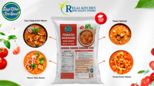 Read more about the article Regal Kitchen RTC Tomato Makhni Base Gravy Review!