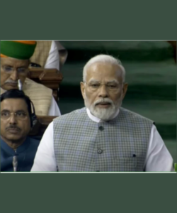 Read more about the article Modi Commemorates Iconic Speeches of Nehru and Vajpayee