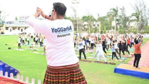 Read more about the article YoGGarbA® – The Jewel of India
