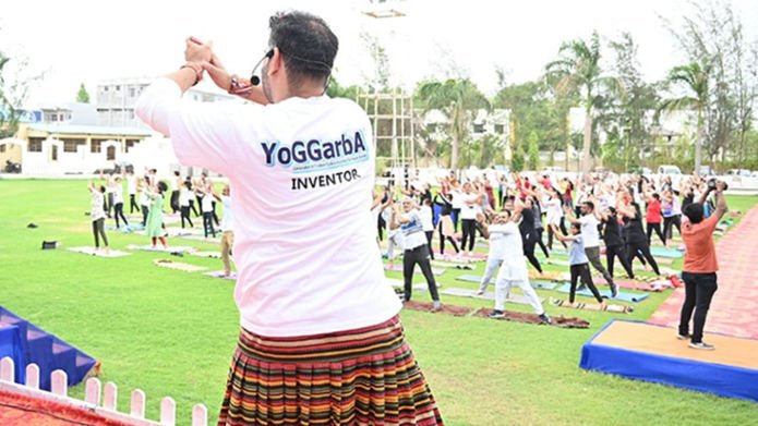 Read more about the article YoGGarbA® – The Jewel of India