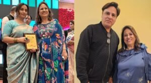 Read more about the article Delhi’s Renowned YouTuber, Motivational Speaker and Author Ventures into Bollywood