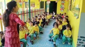 Read more about the article Makoons Play School Begusarai Celebrates a Year of Exceptional Early Childhood Education