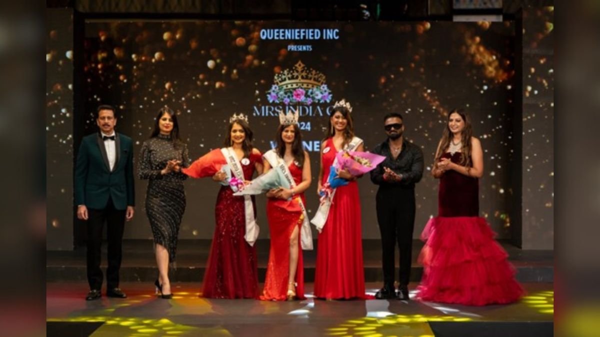 Read more about the article Queeniefied Presents Mrs India CO ’24: A Spectacular Celebration of Beauty, Grace, and Empowerment