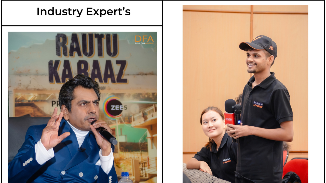 You are currently viewing Delhi Film Academy Collaborates with Zee5 to Promote “Rautu ka Raaz” with Nawazuddin Siddiqui: A Resounding Success