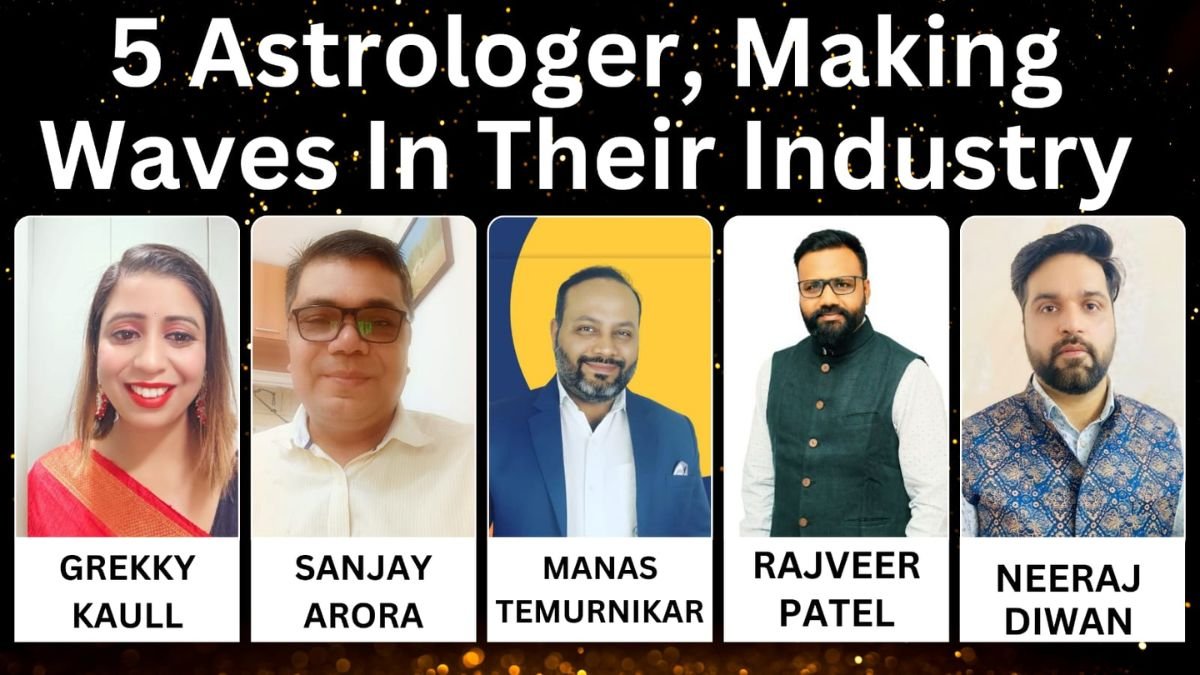 You are currently viewing India’s 5 Leading Astrologers Illuminate Your Journey