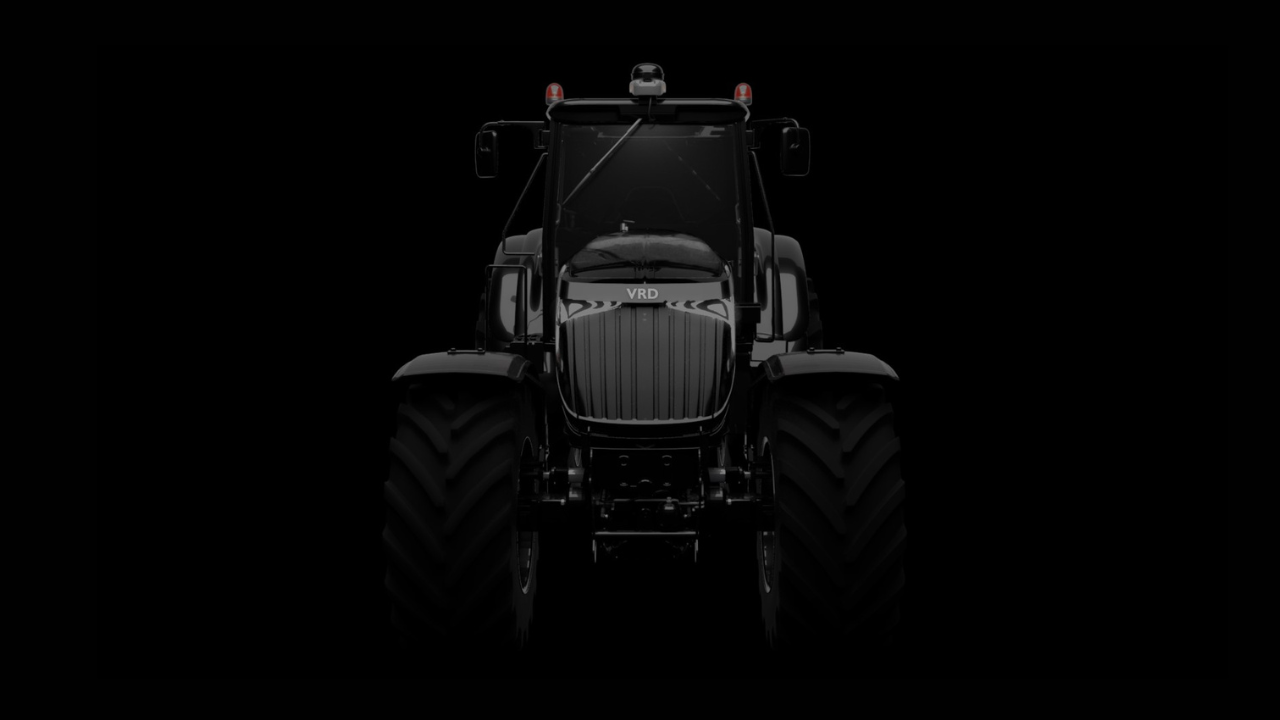 Read more about the article VRD Tractor: The World’s Most Advanced Pure Electric, Autonomous, AI-Powered Tractor