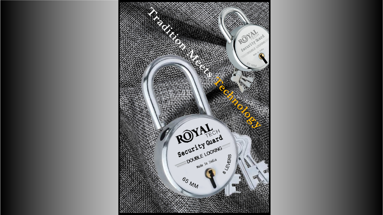 You are currently viewing VSH Metalcraft Pvt Ltd’s Royaltech Brand: Setting New Industry Standards with Excellence in Locks and Hardware Manufacturing